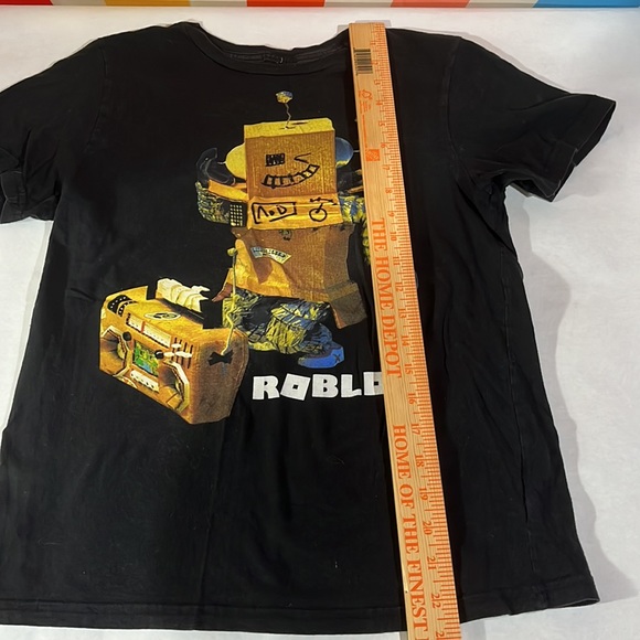 Youth, short sleeve, Roblox T-shirt -L - Picture 3 of 5